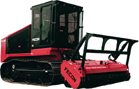 Fecon FTX300