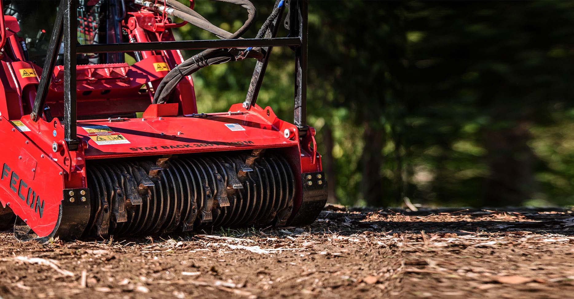 Bullhog-Hero Fecon bull hog