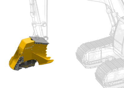 VDX Disc Mulcher